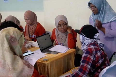 Sebanyak 1000 UMKM Babel dapat fasilitas sertifikat halal
