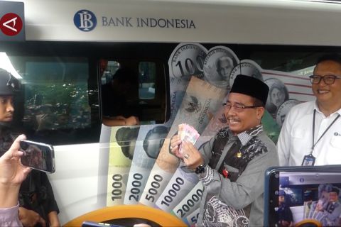 Serambi 2024 di Kalsel dimulai, tersedia Rp3,06 triliun uang tunai