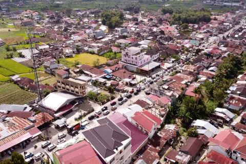 Sumbar tetapkan dua skema rekayasa lalu lintas satu arah saat lebaran