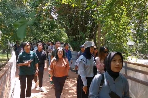 Upaya Pemkot Solo tingkatkan kunjungan wisata