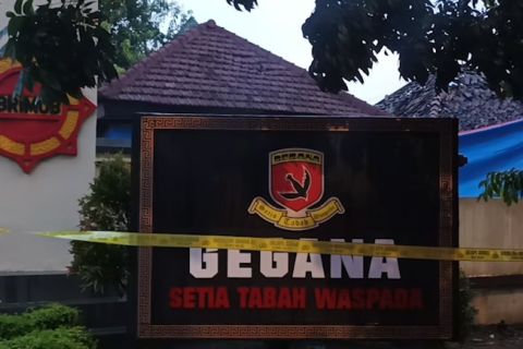 Ini penyebab ledakan di Markas Jibom