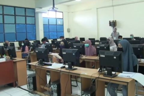 Kemendikbudristek catat 156.000 orang lolos SNBP 2024