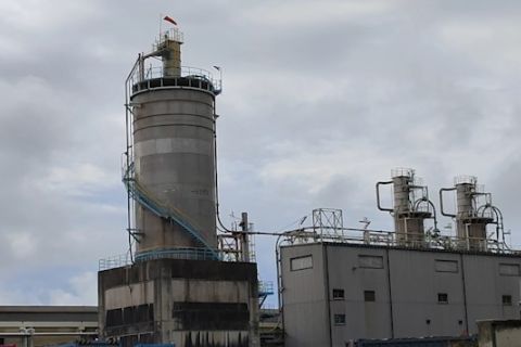 Antisipasi jatuhnya korban jiwa akibat kebocoran bahan kimia