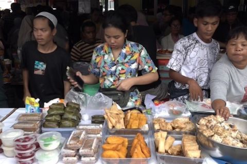Berikut tips memilih takjil dalam puasa Ramadhan