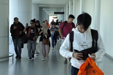 Okupansi Bandara Kertajati belum capai target, ini upaya Pemprov Jabar