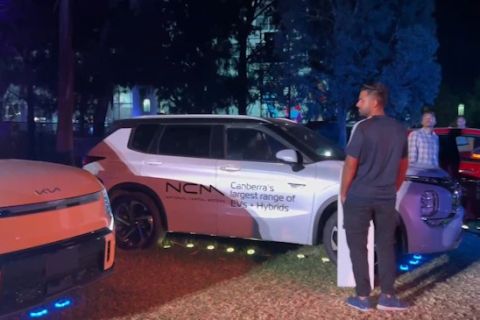 Penjualan kendaraan listrik di Australia naik 149 persen di 2023