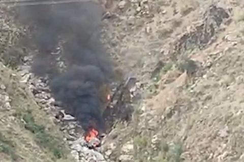 5 warga China dan 1 warga Pakistan tewas dalam serangan teroris