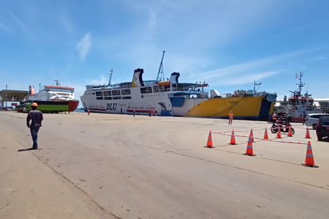 Tiga pelabuhan di Banten bakal layani angkutan lebaran