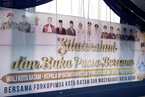 Wali Kota Batam sebut pembangunan sejalan dengan kesejahteraan