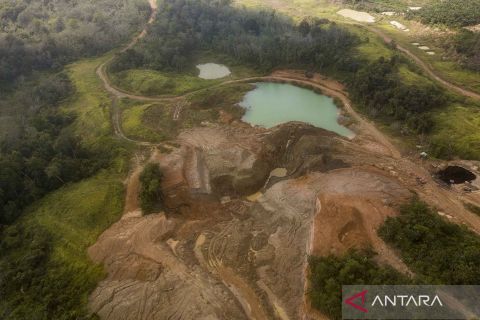 Pemerintah tetapkan wilayah pertambangan rakyat secara nasional