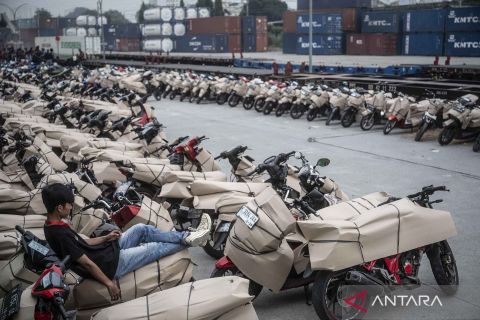 Kemenhub sediakan kuota mudik motor gratis