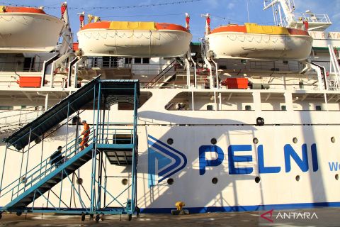 Prediksi puncak arus mudik Lebaran di Pelabuhan Dwikora Pontianak