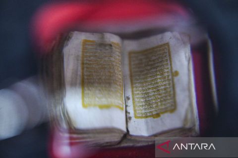 Bayt Al Quran dan Museum Istiqlal di TMII Jakarta menampilkan Islam pemersatu bangsa Indonesia