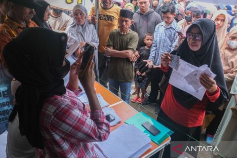 Tiket gratis pemudik antarpulau di Sultra