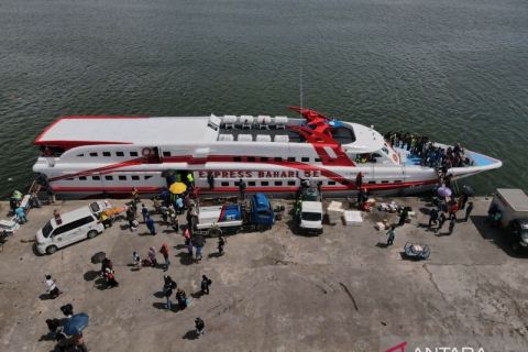 Penambahan armada kapal mudik gratis antarpulau di Kendari