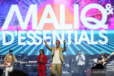 Soul Intimate Concert 2.0 di The Hall Kasablanka