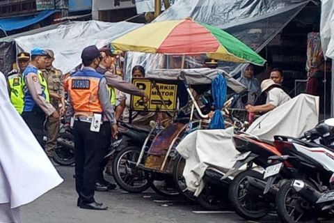 Garut gencar tertibkan pungutan liar modus parkir kendaraan