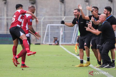 Madura United kalahkan PSM Makassar 2-0