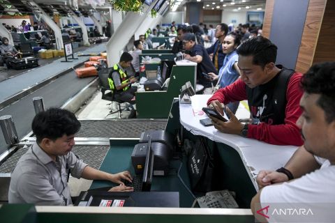 Penutupan sementara Bandara Sam Ratulangi diperpanjang hingga 22 April 2024