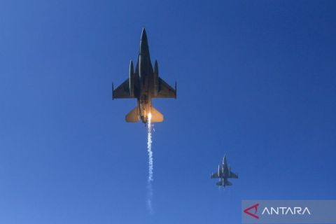 Peringatan HUT ke-78 TNI AU