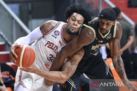 Pelita Jaya Basketball kalahkan NS Matrix Deers 94-79