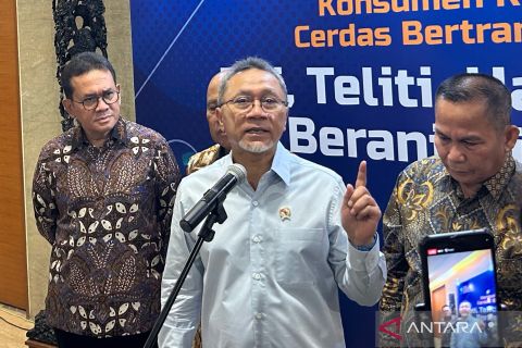 Kenaikan harga bawang merah dipengaruhi sisa musim Lebaran, sebut Mendag