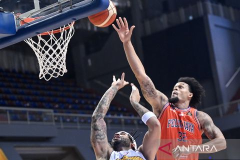 Kalahkan Prawira Harum Bandung, Pelita Jaya lolos ke babak utama BCL Asia 2024