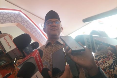 Anies hormati PKB dan NasDem yang gabung koalisi besar Prabowo-Gibran