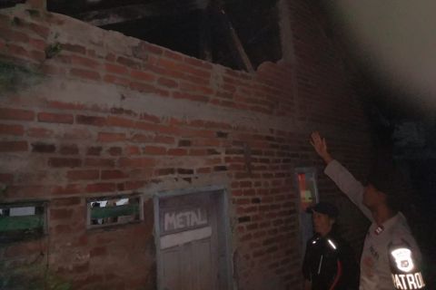 BPBD catat puluhan rumah rusak akibat gempa Garut