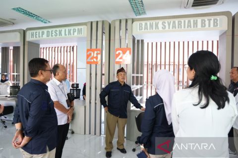 Kabupaten Bogor menghadirkan mal pelayanan publik di Cibinong