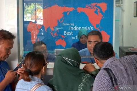 Penutupan sementara Bandara Djalaluddin Gorontalo