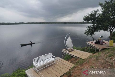 Pemerintah berencana usulkan penetapan Hari Danau Sedunia