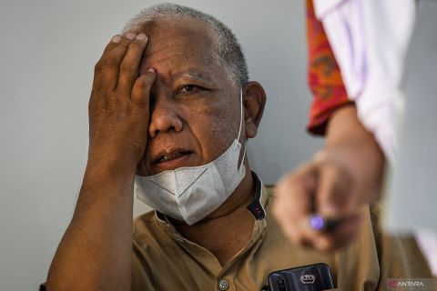 Kuota operasi katarak gratis