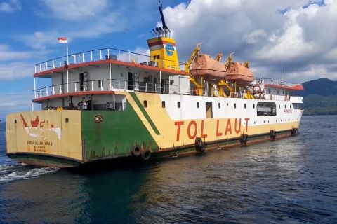 Menjamin keselamatan dan kenyamanan mudik lewat laut warga Malut