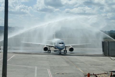 Rute penerbangan Samarinda - Denpasar perluas akses wisata ke Kaltim