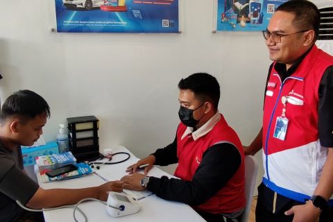Selain amankan BBM, Pertamina siapkan layanan posko mudik gratis