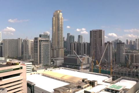 ADB: Ekonomi Asia-Pasifik tumbuh 4,9 persen pada 2024 dan 2025