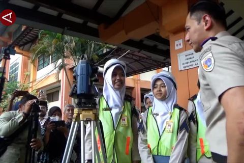 AHY: Penguasaan teknologi persempit pelanggaran masalah pertanahan