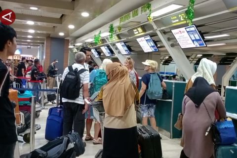 Angkasa Pura I prediksi mobilitas penumpang naik 7 persen