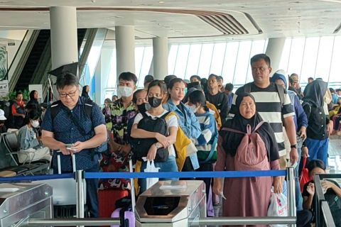 ASDP tambah masa kedaluwarsa tiket sepanjang arus balik 2024
