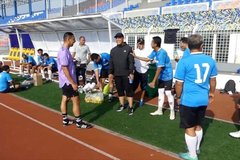 Jelang kompetisi Liga 3, klub dan pendukung  diimbau jaga sportifitas
