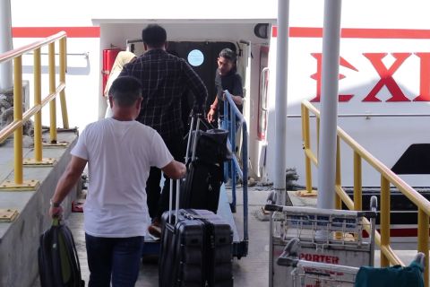 Pemerintah buka layanan mudik gratis ke Sabang, 2.078 tiket disiapkan