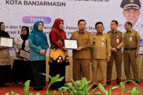 Banjarmasin lakukan Rembuk Stunting untuk percepatan penurunan