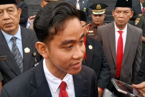 Banyak kritikan, Gibran janji tuntaskan pembangunan Solo