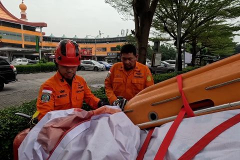 Basarnas siapkan alat evakuasi, antisipasi musibah saat masa mudik