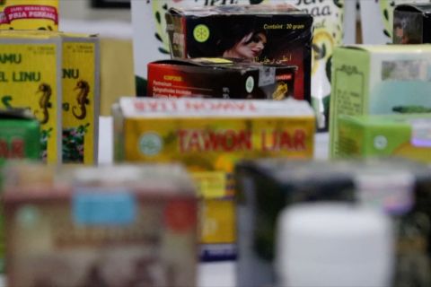 BBPOM Pontianak edukasi dan perketat pengawasan barang tanpa izin edar