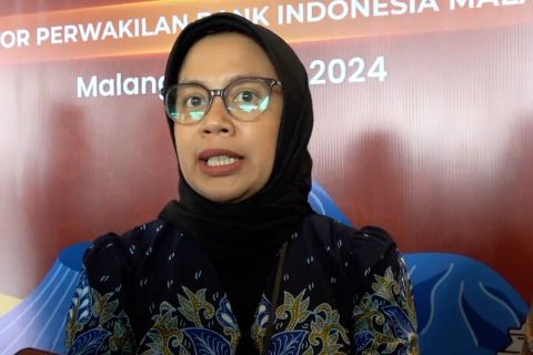 BI prediksi ekonomi Jawa Timur 2024 tumbuh 4,7 - 5,5 persen