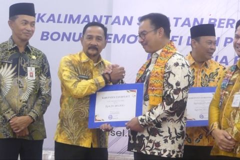BKKBN intensifkan Bangga Kencana dan penanganan stunting di Kalsel