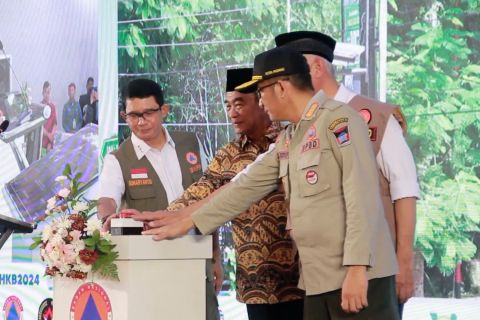 BNPB siap bantu Sumbar tambah 'shelter' untuk evakuasi tsunami