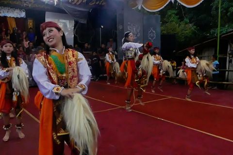 Dana hibah Rp10,5 miliar untuk pengembangan kesenian Temanggung